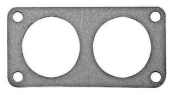Show details for Mercury-Mercruiser 27-677511 GASKET  Picture of Mercury-Mercruiser 27-677511 GASKET